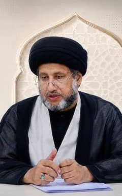 Al-Sayyid Raʿd al-Marsūmī